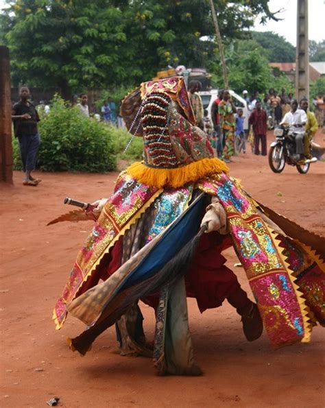 An Exorcism In Burkina Faso West Africa