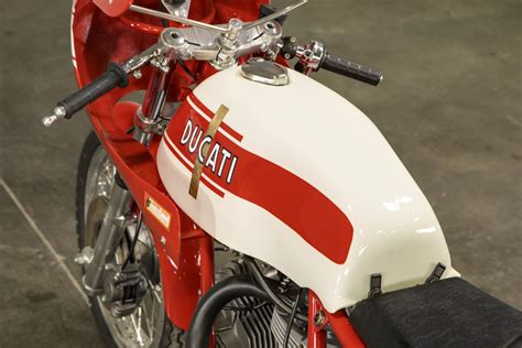 Ducati 750 Sport An Original Street Legal Performance Special