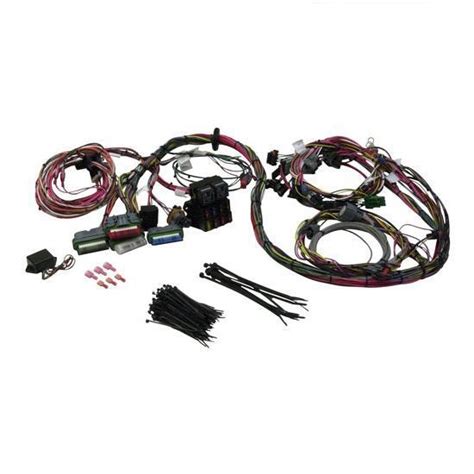 I have a brand new standard ls1 throttle by cable to 4l60e engine harness that i want to convert to a. Lt1 Stand Alone Wiring Harness Diagram - Wiring Diagram Schemas