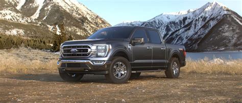 2023 Ford F 150 Colors Price Specs Atchinson Ford