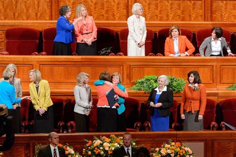 Learn about the dynamics of family relationships between parents and children, siblings, spouses, and more. Defend Mormon teachings on marriage, family and sexuality, LDS women urged - The Salt Lake Tribune