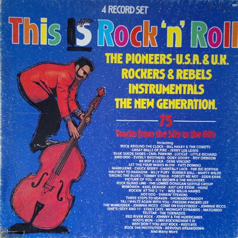 This Is Rock N Roll Vinyl Discogs