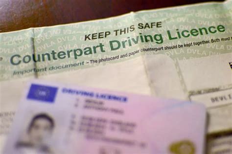 What The Categories On The Back Of Your Driving Licence Really Mean