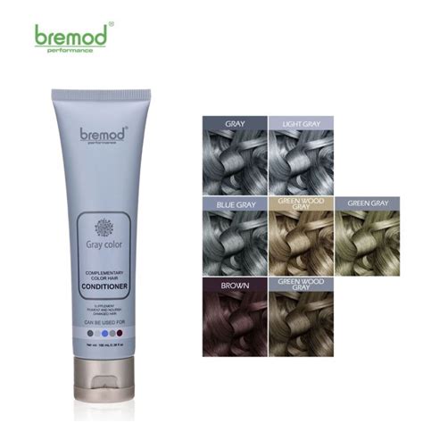 Bremod Complementary Color Hair Conditioner Ml Lazada PH