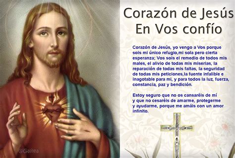 jesús el tesoro escondido corazón de jesús en vos confio