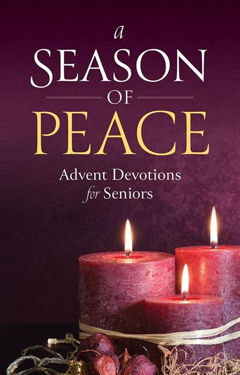 Enjoy A Fresh Perspective In These Peaceful Advent Devotions Created By