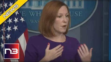 White House Flip Flops And Does Exactly What Psaki Said Was Too