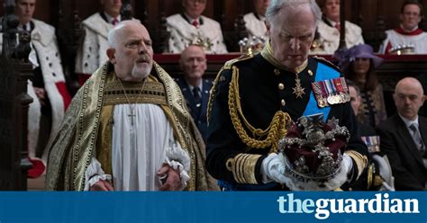 King Charles Iii Review A Shakespearean Tragedy With Added Phone