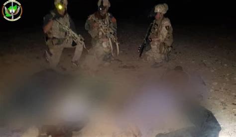 Taliban Red Unit Commanders Compound Stormed In Helmand Province