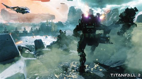 Titanfall 2 Available Now On Pc Geforce