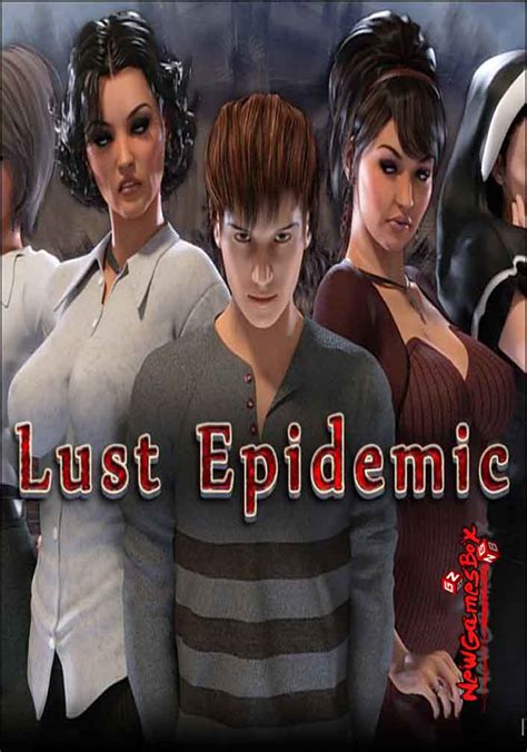 Lust Epidemic Free Download Full Version Pc Game Setup