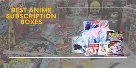 11 Best Anime Subscription Boxes T Name Ideas