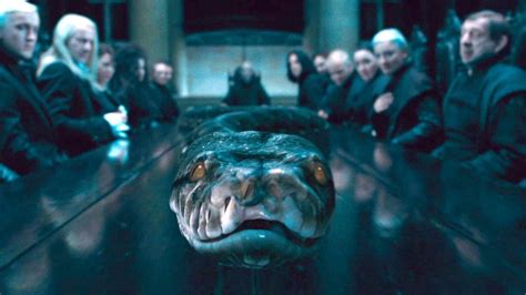 Fantastic Beasts 2 Who Is Nagini And How Does She Fit Into The