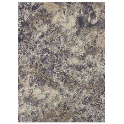 A new countertop instantly updates the look of your kitchen and adds value to your home. home depot 3522-46 Laminate Countertop Sample in Perlato ...