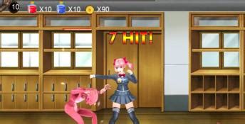 Fighting Girl Sakura R GameFabrique
