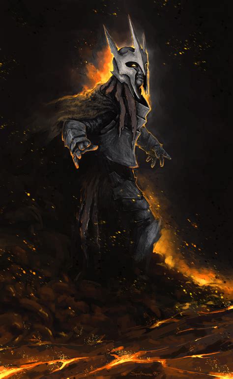 The Silmarillion Morgoth By Spellsword95 On Deviantart
