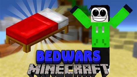 Ein Noob In Bedwars Minecraft Bedwars Youtube