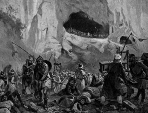 Asturiensis Prouincia Indigena La Batalla Mítica De Covadonga