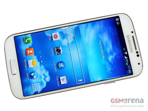Samsung I9500 Galaxy S4 Pictures Official Photos
