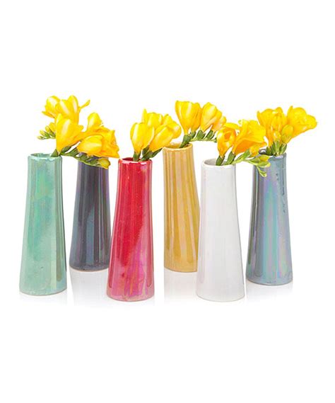 Take A Look At This Galaxy Bud Vase Set On Zulily Today Ceramic