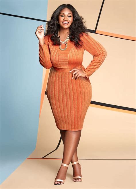 4 Ashley Stewart Sexy Plus Size Clothing Advice From Influencers And