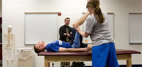 Physical Therapy Undergraduate Programs