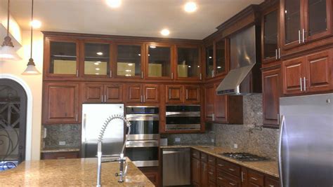 I just want cabinet specialists request stage: Kitchen Remodeling San Antonio, TX | Upscale Custom Cabinets