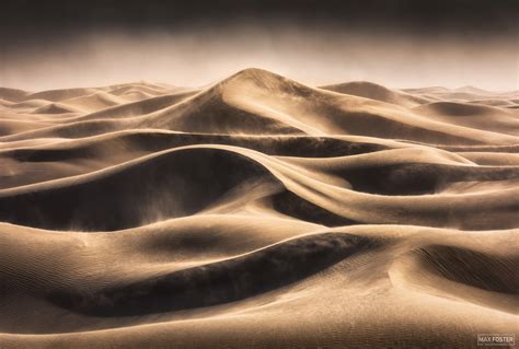 Discover The Diversity Of Sand Dunes Max Foster Photography