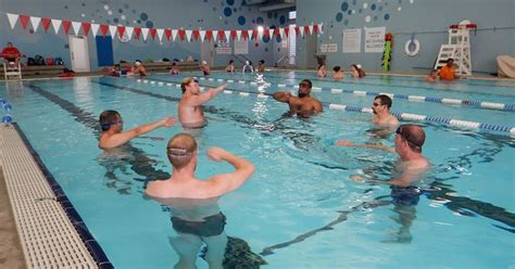 Adults In Greenville Offered Free Swimming Lessons