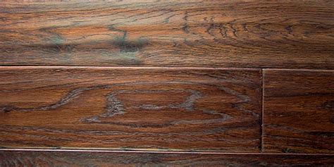 What Is Hand Scraped Wood Flooring