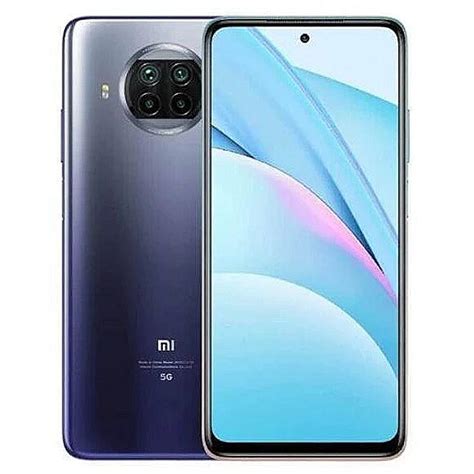 Xiaomi Mobile Phone Mi 10 Lite 5g64gb White Mzb9315eu Mzb9315eu