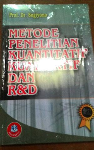 Cv alfabeta bandung, dengan nomor isbn: Free Download Buku Metode Penelitian Sugiyono 2017 Pdf ...