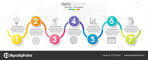 Infographic Elements Content Diagram Flowchart Steps Parts Timeline