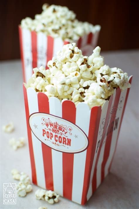 Our sturdy coolers & tumblers are excellent for use at home, in busy restaurants, in bars, and at banquet facilities. Pop corn al burro - CoseFatteInCasa.it