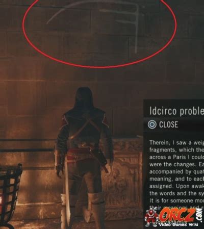 Beside several main story mission and collectibles we also got 7 new enigma puzzles to solve and they are called suger's legacies. Assassin's Creed Unity: Find the symbol - Mercurius - Orcz.com, The Video Games Wiki