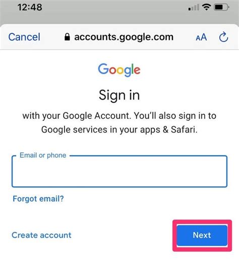 Gmail Login: Sign in to Your Account on Desktop or Mobile