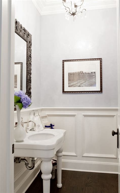 Bathroom With Wainscoting Gallery