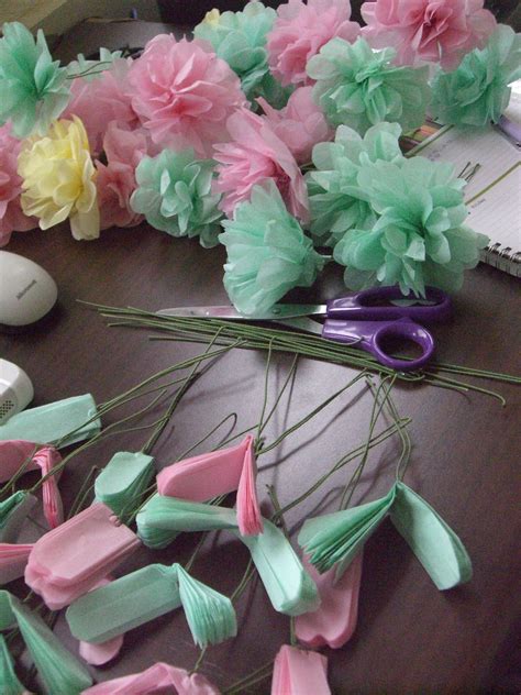 Check spelling or type a new query. We've Got It! Chicago: How To: Tissue Paper Flowers