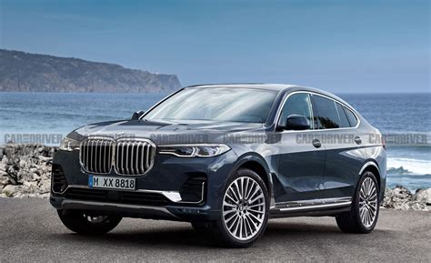 This Is What A Bmw X8 Would Look Like