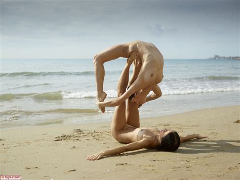 Julietta And Magdalena In Beach Bodies By Hegre Art 16