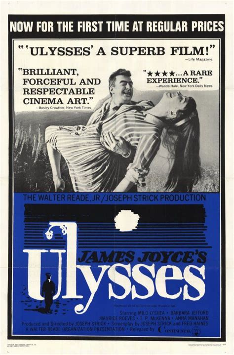 All Posters For Ulysses At Movie Poster Shop Ulysses Film Life