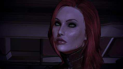 Jurnee Shepards Headmorph At Mass Effect Legendary Edition Nexus