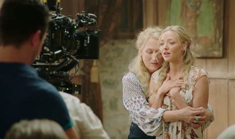 Mamma Mia 2 Sneak Peek At Meryl Streeps ‘heartbreaking Donna Song