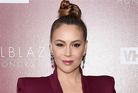 Alyssa Milano Gets Mixed Responses For ‘sex Strike Idea Free Download Nude Photo Gallery