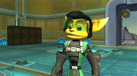 Ratchet And Clank Going Commando Cutscenes Ps3 Edition Game Movie 720p