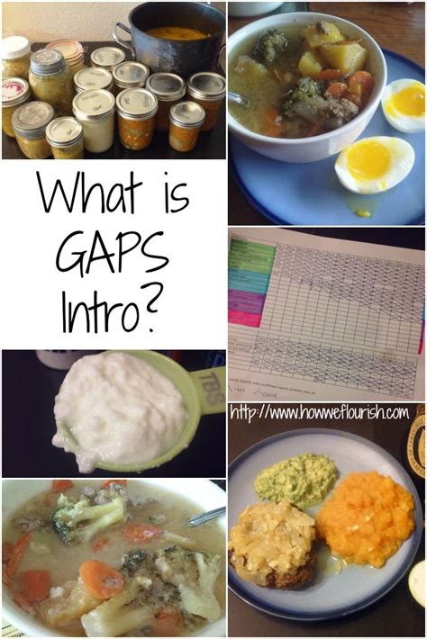 What Is The Gaps Intro Diet How We Flourish Gaps Diet Recipes