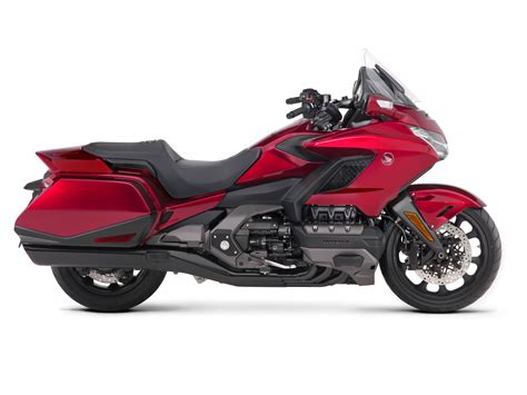 Review Of Honda Gold Wing Automatic DCT 2019 Pictures Live Photos