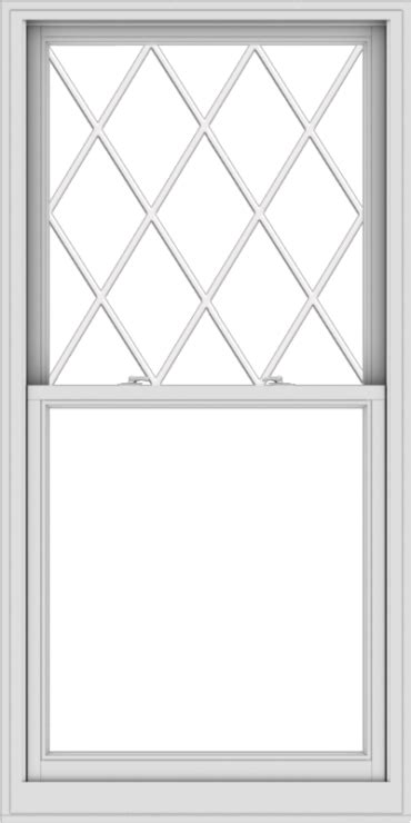 Eswda 36x72 355 X 715 Inch Aluminum Single Double Hung Window With