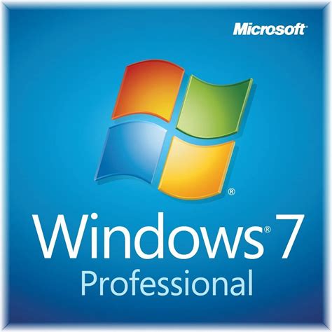 Microsoft Genuine Windows 7 Professional Software 3264 Bits Wwn 7