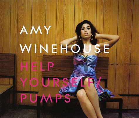 Help Yourself Pumps By Amy Winehouse Uk Music